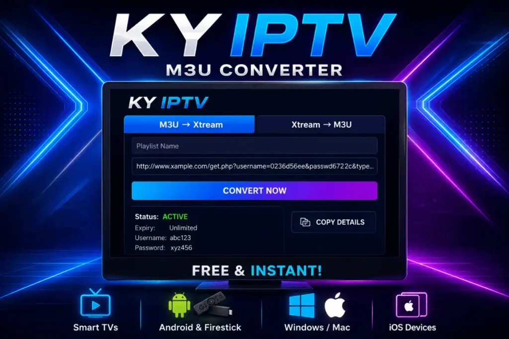 M3U CONVERTER